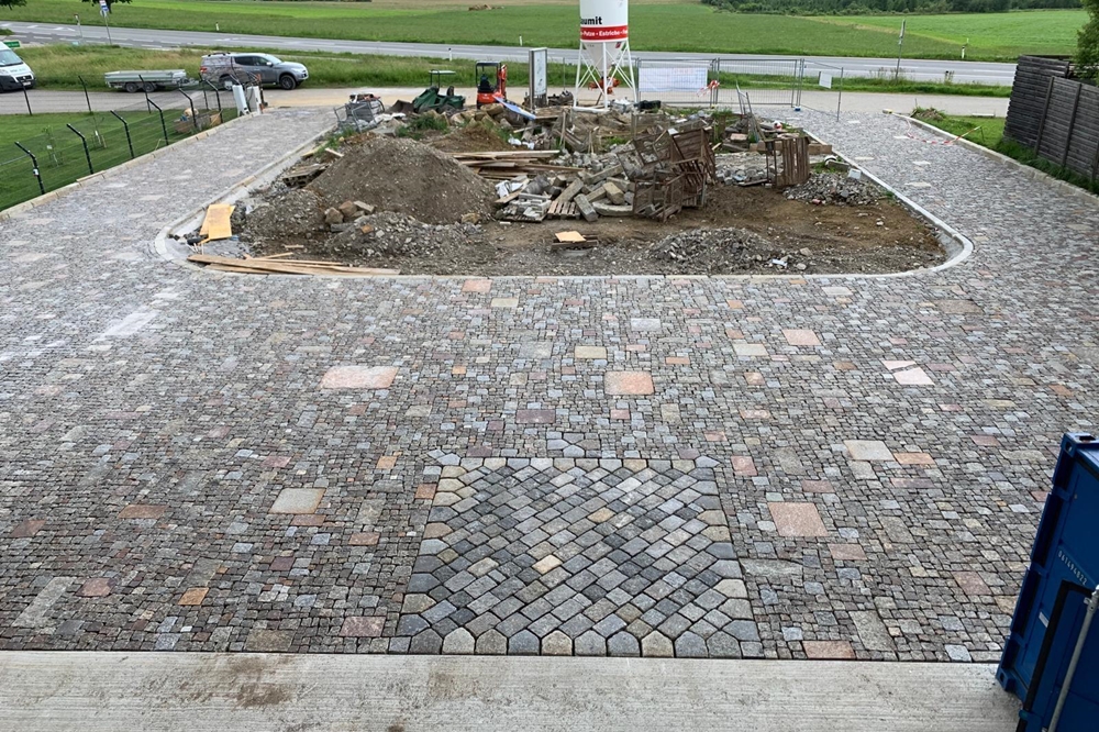 MSC Bau Naturstein Betonstein Platten Fliesen