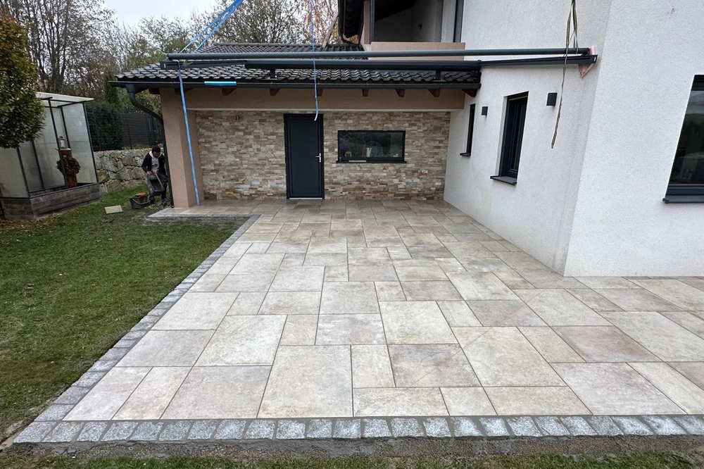 MSC Bau Naturstein Betonstein Platten Fliesen