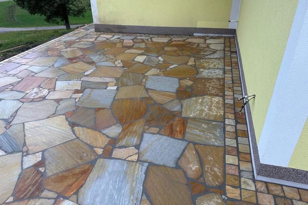 MSC Bau Naturstein Betonstein Platten Fliesen