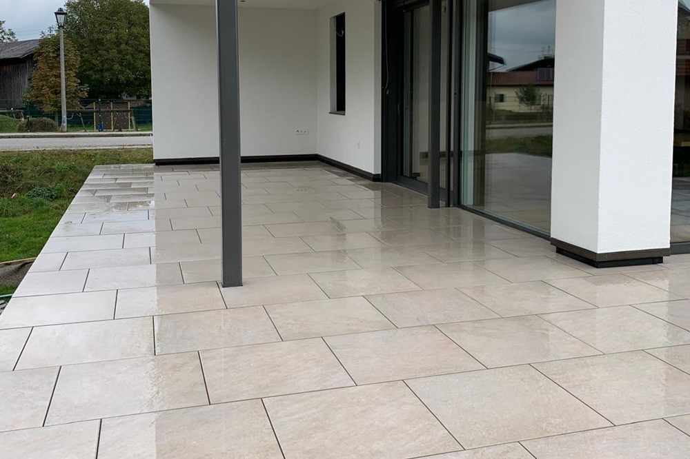 MSC Bau Naturstein Betonstein Platten Fliesen